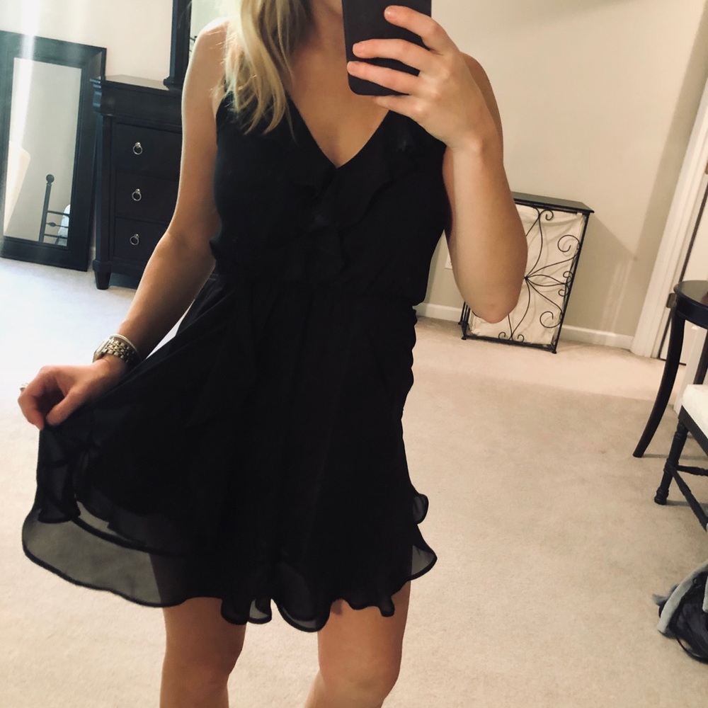 H&M Ruffle Dress - Picture 3 of 5